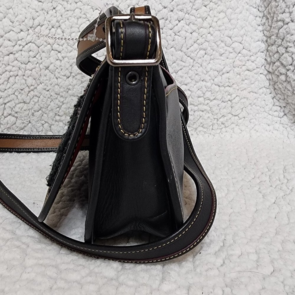 Coach x Disney Limited Edition Saddle Bag - Picture 6 of 11